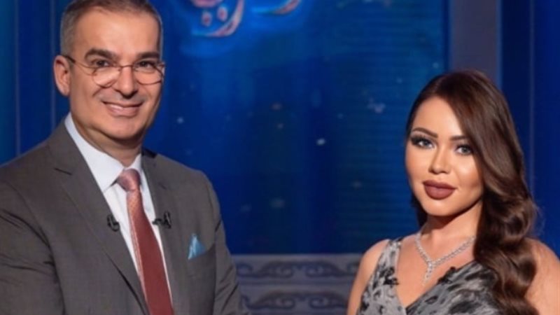 طوني خليفة وأسماء إبراهيم