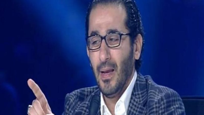 أحمد حلمي