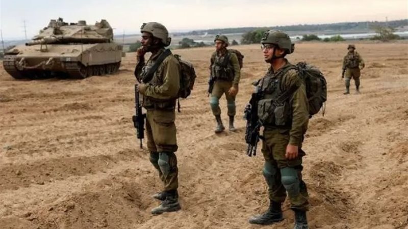 الجنود الإسرائيليين