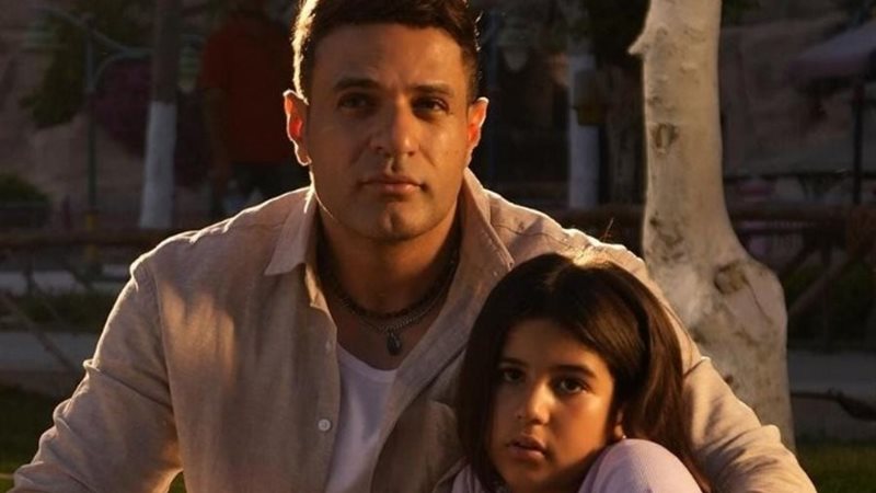 محمد نور وابنته