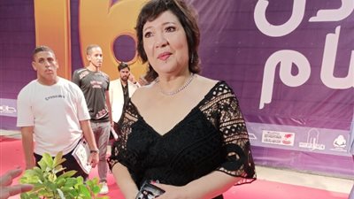 «عايدة رياض» تنضم لمسلسل «ألف ليلة وليلة»