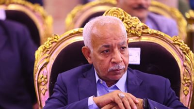 عبد المنعم الجمل يدعو العمال للمشاركة بإيجابية في الانتخابات