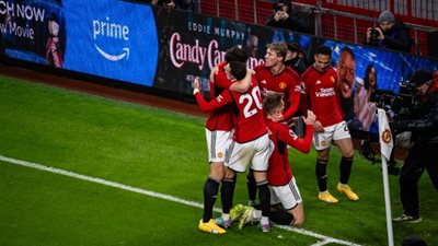 تشكيل مانشستر يونايتد لمواجهة برنموث في الدوري الإنجليزي