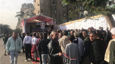 الانتخابات الرئاسية 2024.. توافد كثيف على مدرسة الشهيد محمد جمال| فيديو