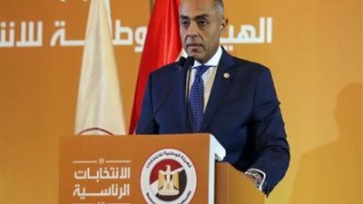 الهيئة الوطنية: تأخر فتح بعض اللجان الانتخابية حتى 10:40 دقيقة