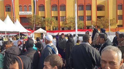 «شهيد الواجب الوطني».. وفاة ناخب أثناء الإدلاء بصوته في الدقهلية