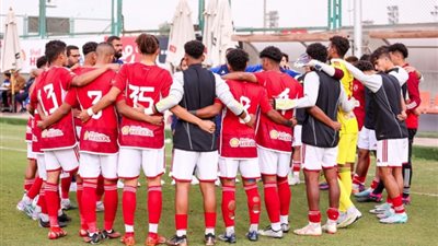 «أهلي 2005 » يواجه الزمالك اليوم في بطولة الجمهورية