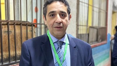 حملة عبد السند يمامة: لا مشاكل باللجان والإقبال على التصويت مقبول