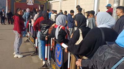 فتح باب اللجان الانتخابية بمصر الجديدة