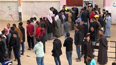 «العريش ورمانة والشيخ زويد» قبائل سيناء أمام اللجان للمشاركة في التصويت
