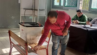 المصريون يواصلون التصويت في الانتخابات لليوم الثاني على التوالي