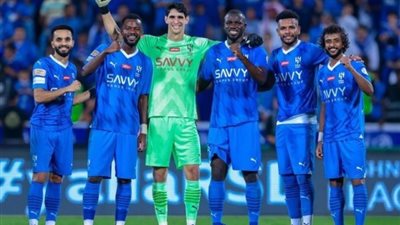 بقيادة بونو والدوسري.. تشكيل الهلال الرسمي ضد التعاون بكأس الملك
