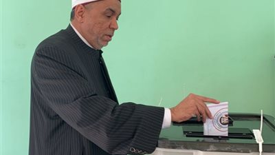 جابر طايع: توافد المصريين على اللجان الانتخابية يدعو للفخر
