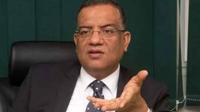 عضو بالشيوخ: الانتخابات الرئاسية أكدت أن المصريين على قلب رجل واحد.. فيديو