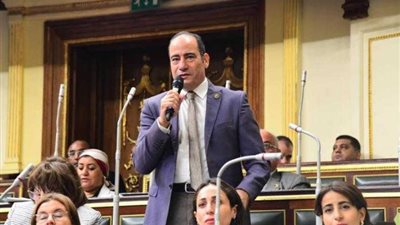 عضو بالنواب: المصريون وجهوا رسالة للعالم أننا كلنا على قلب رجل واحد