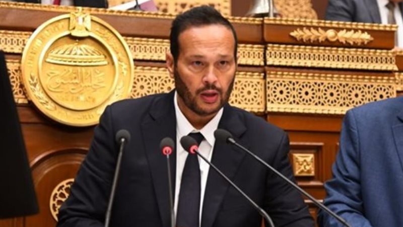 النائب محمد حلاوة