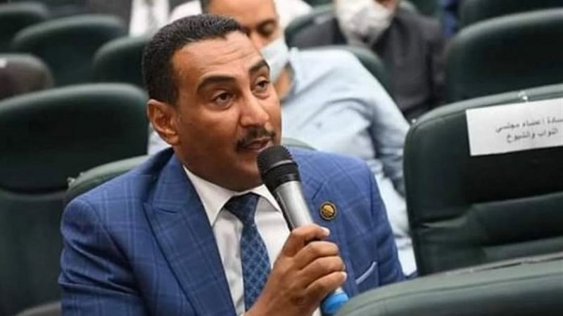 النائب محمد الجبلاوي وكيل لجنة الطاقة بمجلس النواب