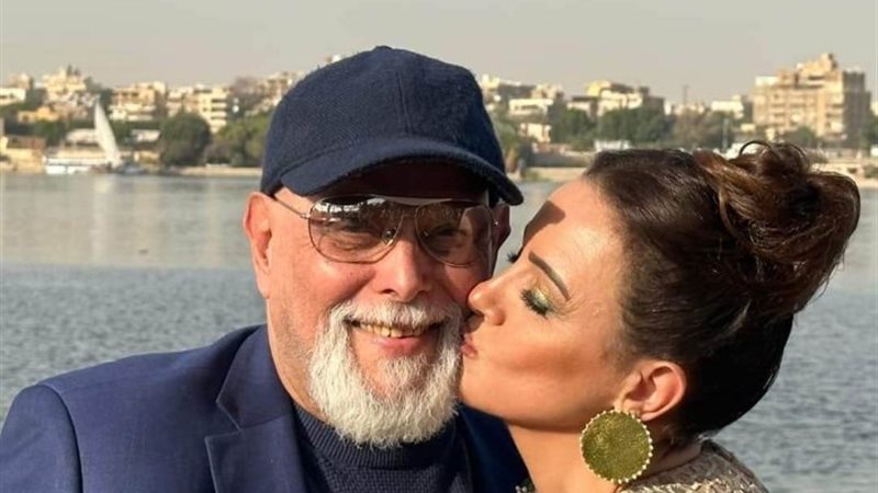ريهام عبد الغفور وأشرف عبد الغفور