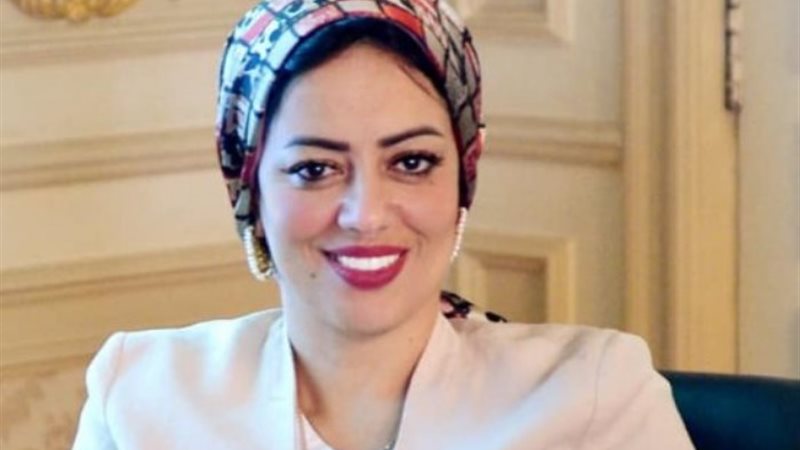 النائبة رشا فايز