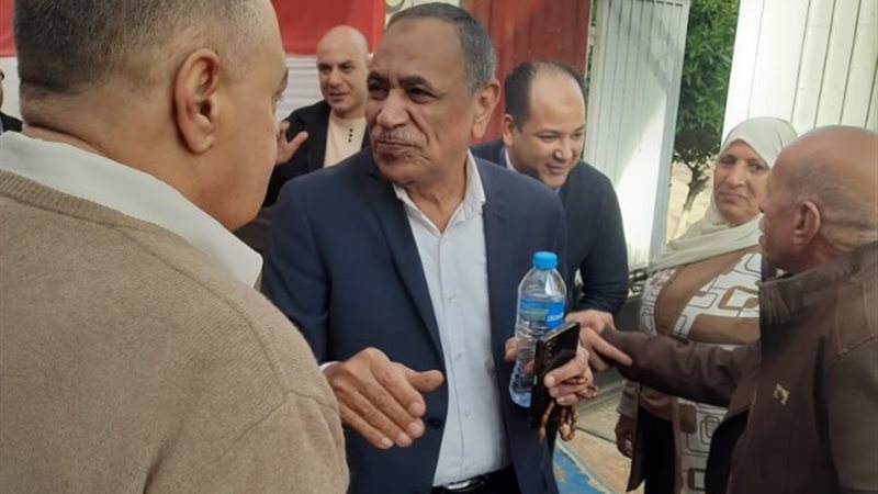 صبح الدالي عضو مجلس النواب السابق