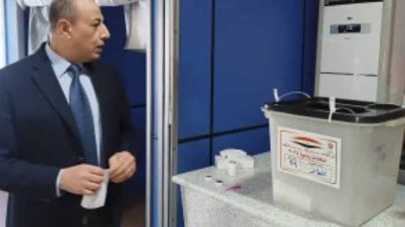 الفريق محمد عباس حلمي