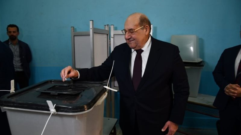 رئيس مجلس الشيوخ