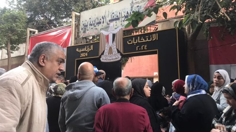 عودة العملية الانتخابية