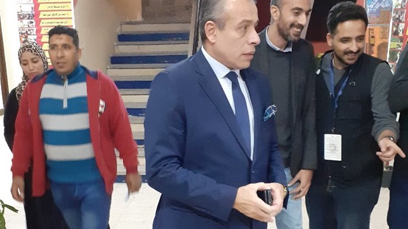الدكتور يحيى الواثق بالله