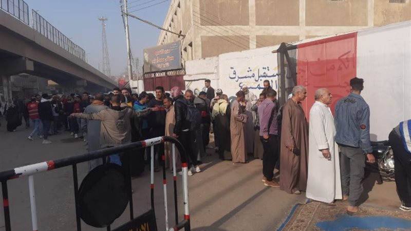 لجان قرية البدرشين