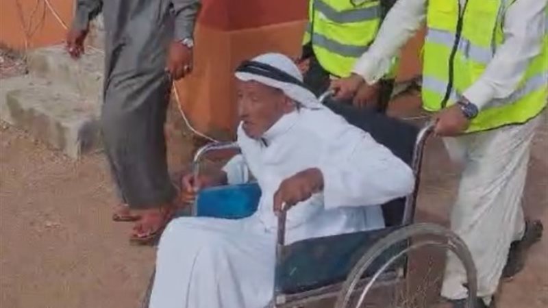 أكبر مشايخ دهب