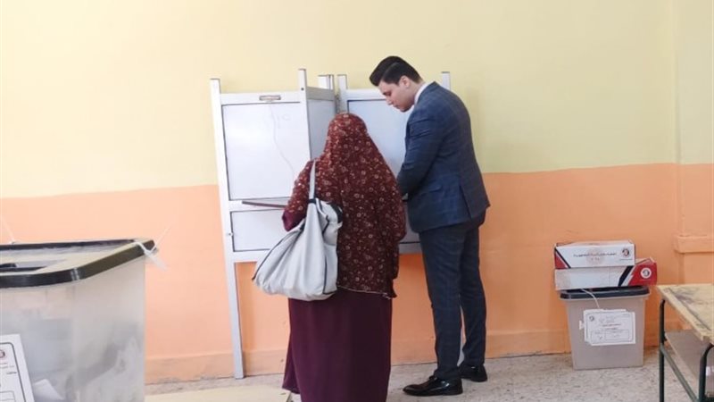 العملية الانتخابية