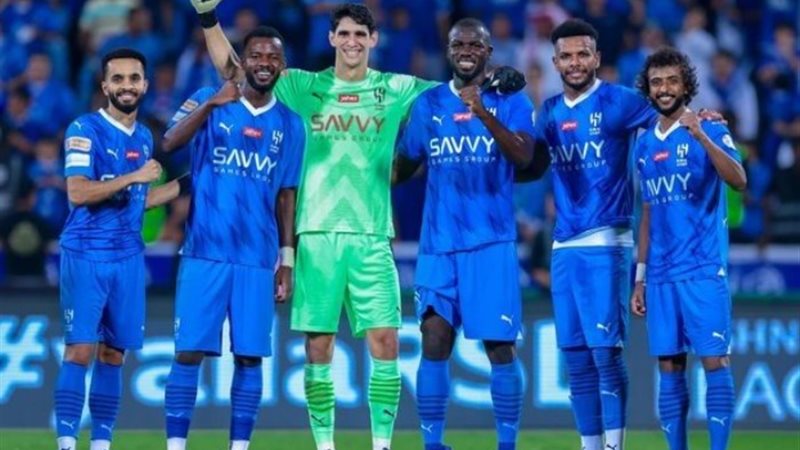 تشكيل الهلال