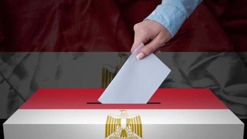 الانتخابات