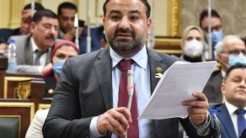 النائب محمد سلطان