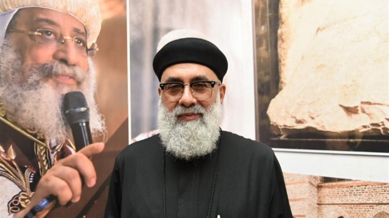 القمص موسى إبراهيم