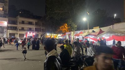انتخابات الرئاسية 2024.. ارتفاع معدل الإقبال على لجان الاقتراع بالعجوزة