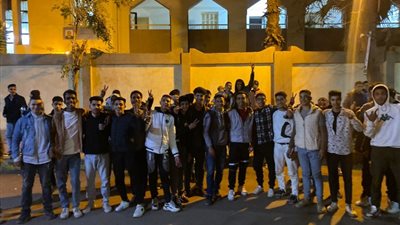 الشباب يسطرون التاريخ.. إقبال كبير على مدرسة عبدالرحمن الصيرفي بالعجوزة