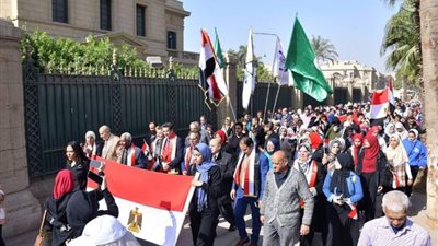 رسالة الشعب وصلت العالم.. هذا ما قدمه المصريون في الانتخابات الرئاسية
