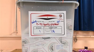 انتهاء الاقتراع فى اليوم الثالث والأخير  بانتخابات الرئاسة 2024