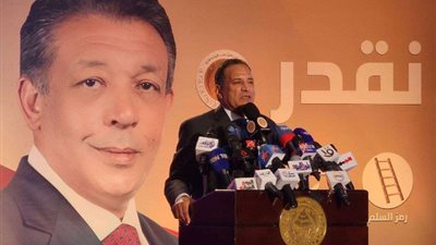 منسق عام حملة حازم عمر: المصريين أثبتوا للعالم كله كيف يكون الولاء والانتماء إلى الوطن