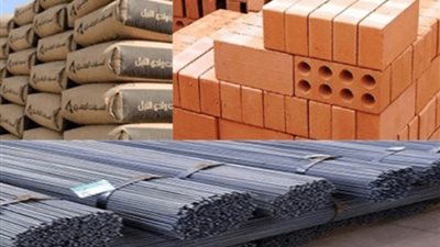 أسعار مواد البناء اليوم الأربعاء 13-12-2023 بالأسواق