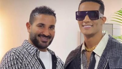 أحمد سعد يشعل أزمة على طريقة محمد رمضان لركوب التريند
