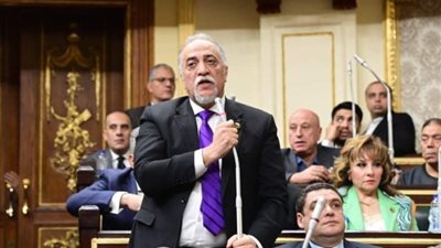 زعيم الأغلبية: الشعب المصري قدم رسالة للعالم تستحق الدراسة والتحليل
