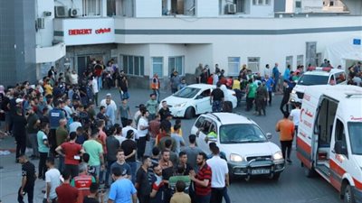 19 شهيدا في قصف إسرائيلي لمنزلين برفح الفلسطينية جنوب غزة