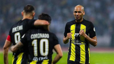 صدق أو لا تصدق .. فابينيو اتحاد جدة أغلى من جميع لاعبي الأهلي