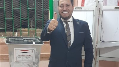 النائب علاء عصام: أتوقع أن تتخطى نسبة المشاركة في الانتخابات الـ50%