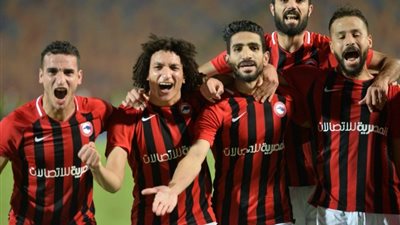 تشكيل مودرن فيوتشر وسيراميكا الرسمي في الدوري المصري