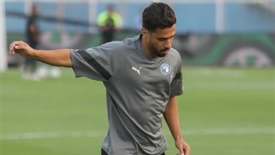 عبد الله السعيد يقود تشكيل «بيراميدز» أمام البلدية في الدوري الممتاز