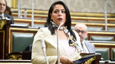 النائبة مرثا محروس: الشعب المصري يستحق أن يعيش حياة كريمة
