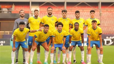 تشكيل الإسماعيلي الرسمي لمواجهة إنبي في الدوري
